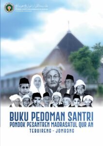 BUKU PEDOMAN SANTRI