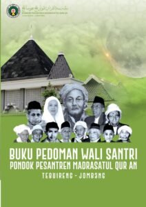 BUKU PEDOMAN WALI SANTRI