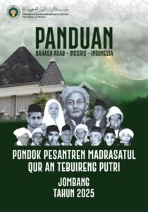 BUKU PANDUAN 3 BAHASA